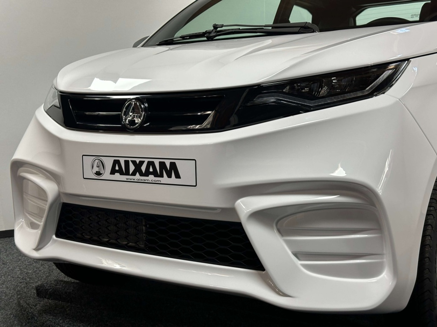 Foto van Aixam City