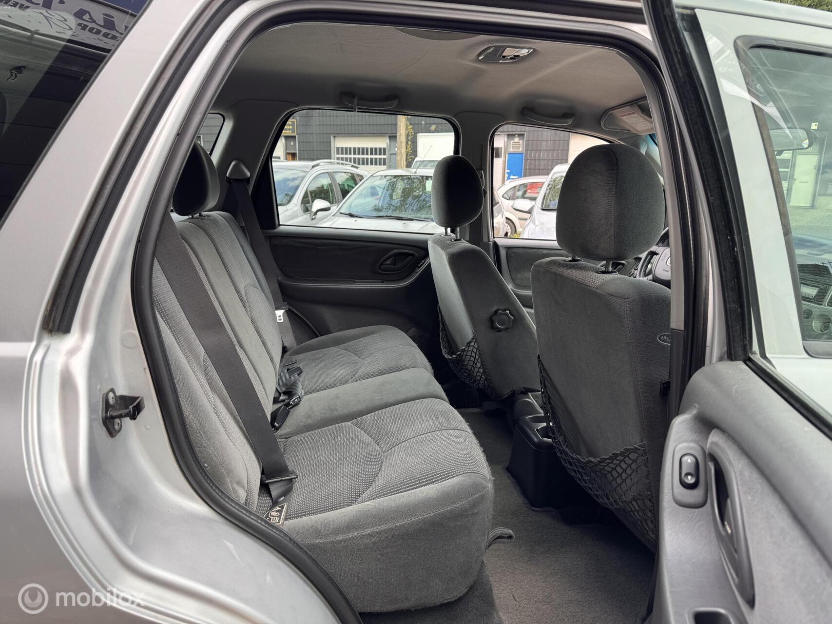 Foto van Mazda Mazda Tribute