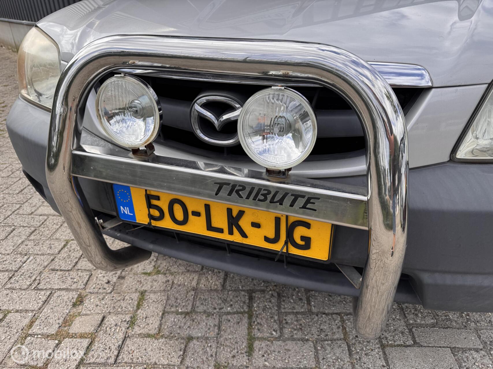 Foto van Mazda Mazda Tribute