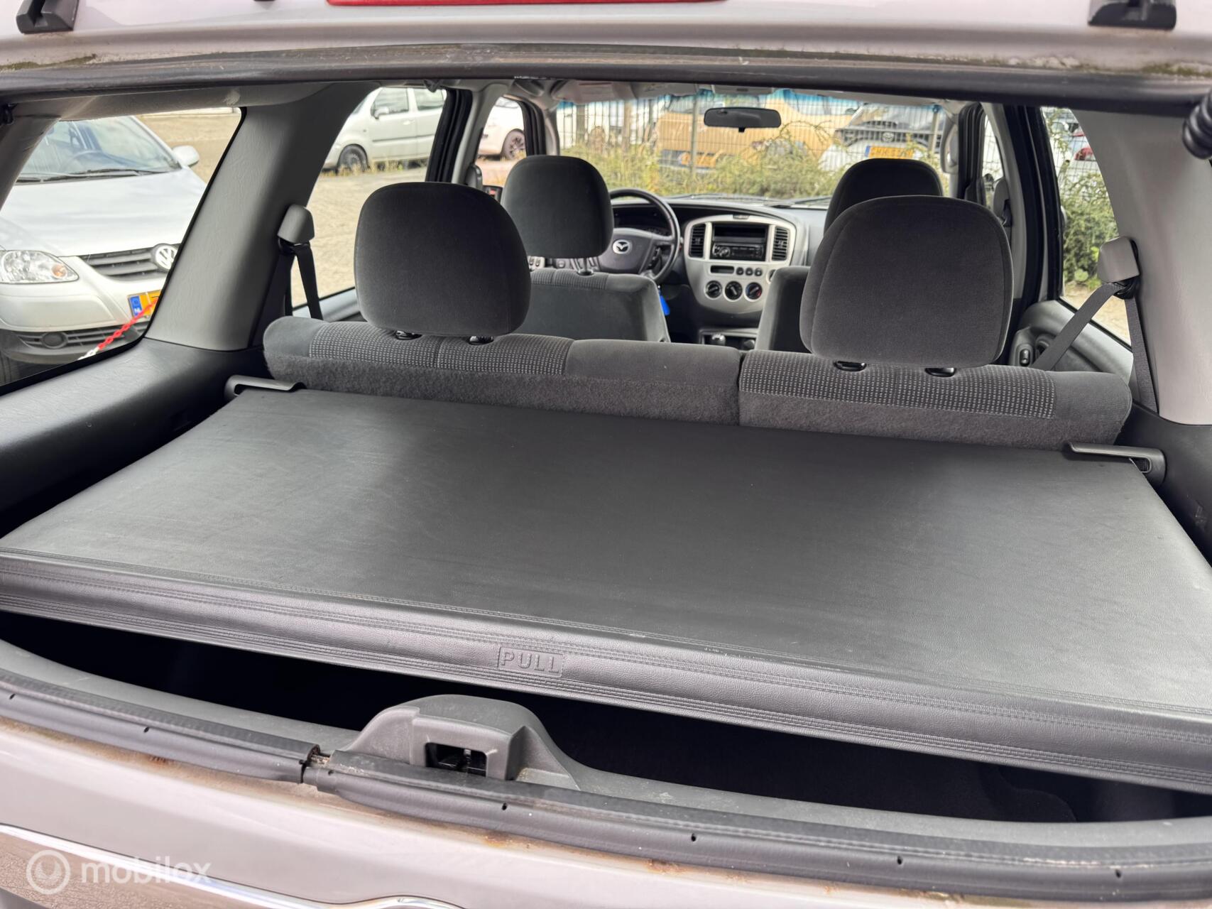 Foto van Mazda Mazda Tribute