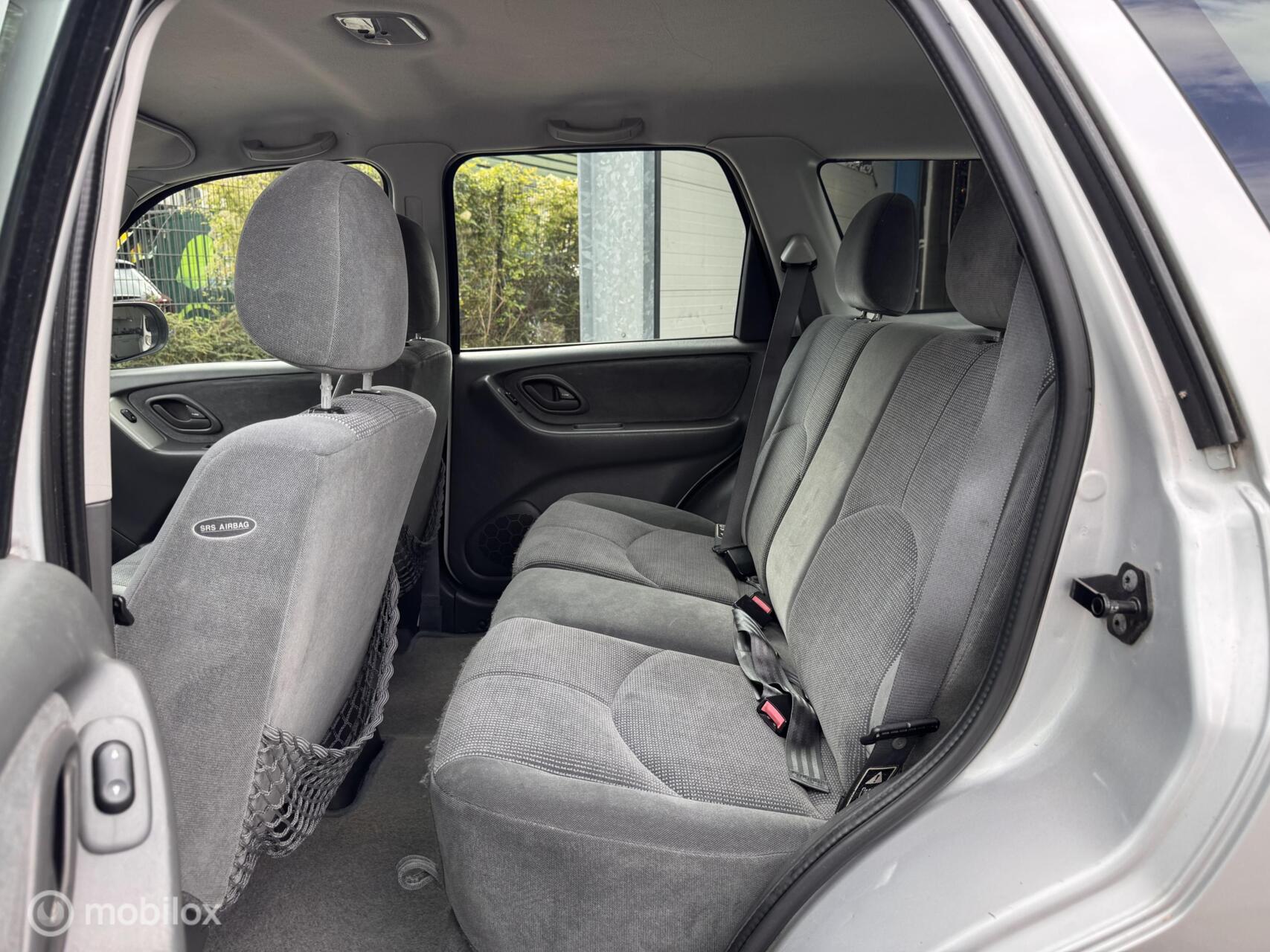 Foto van Mazda Mazda Tribute