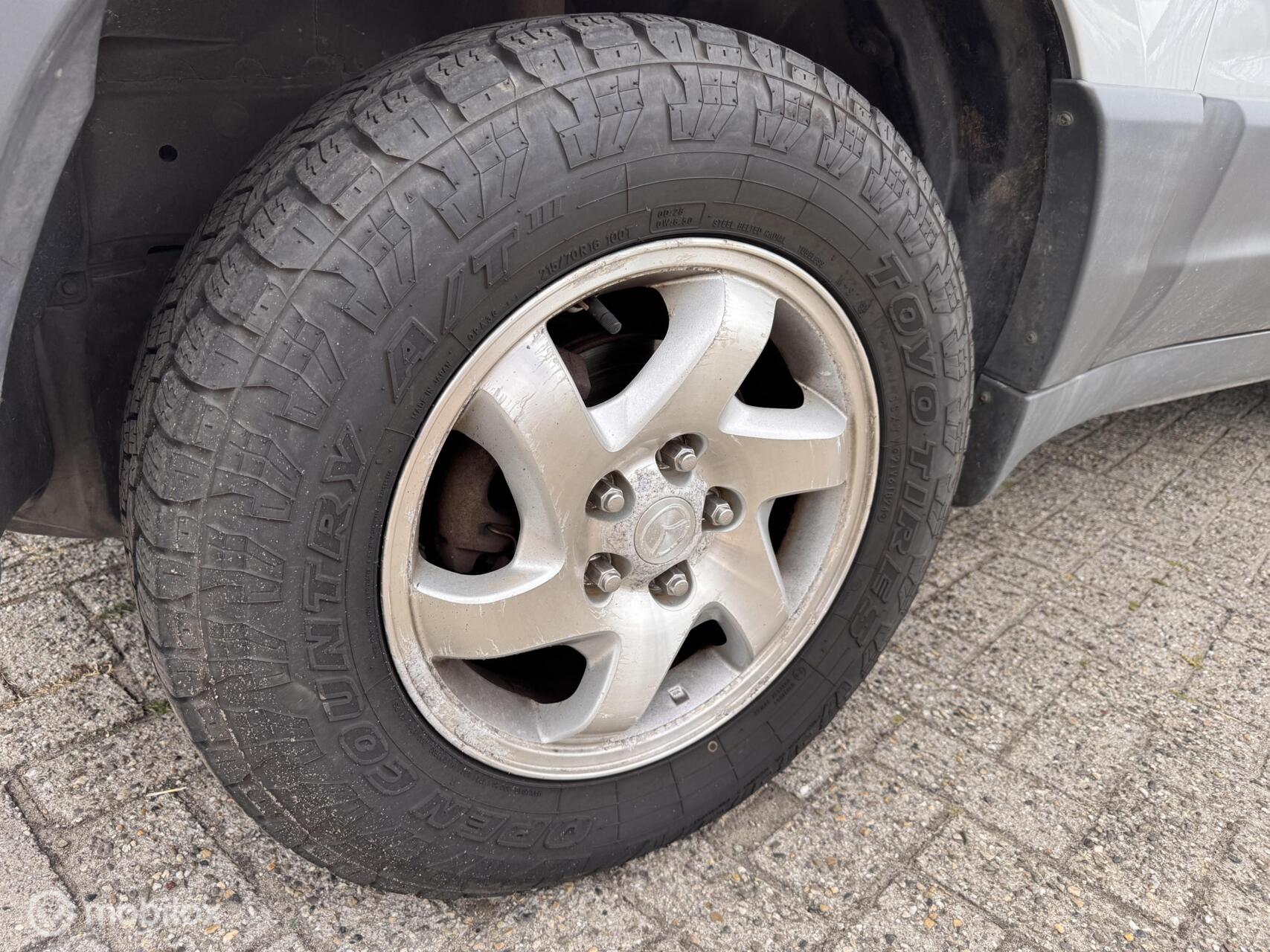 Foto van Mazda Mazda Tribute