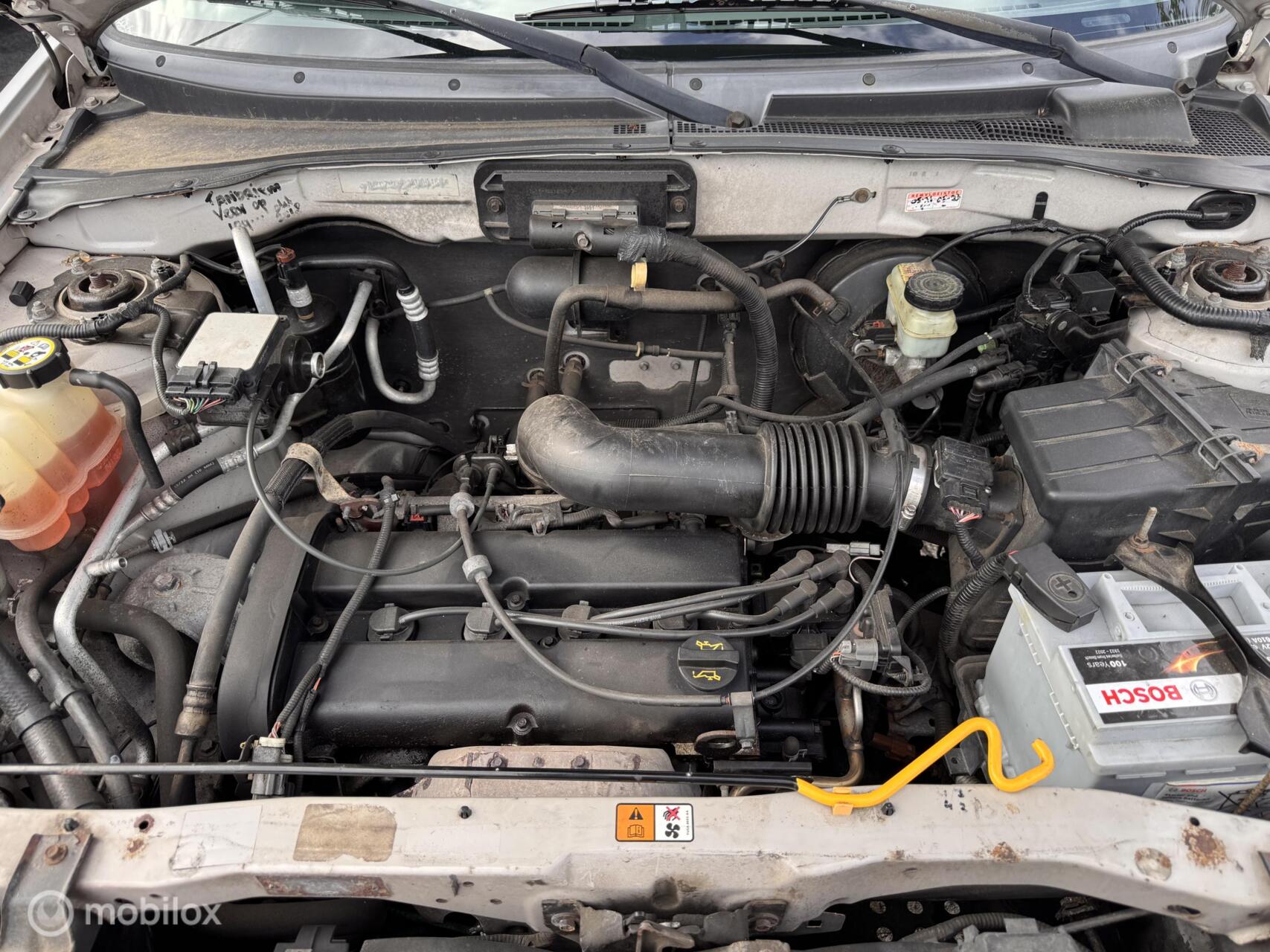 Foto van Mazda Mazda Tribute