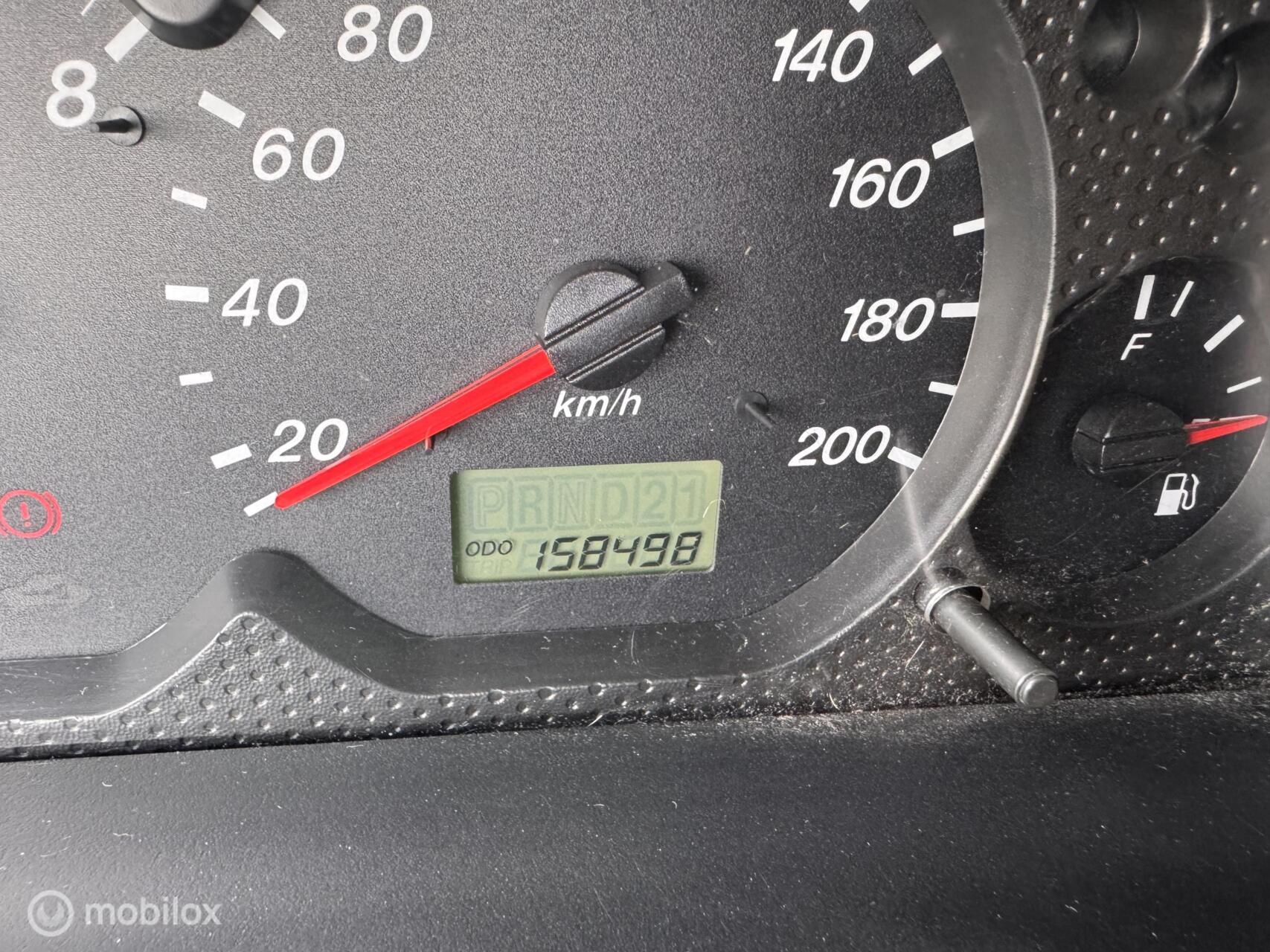 Foto van Mazda Mazda Tribute
