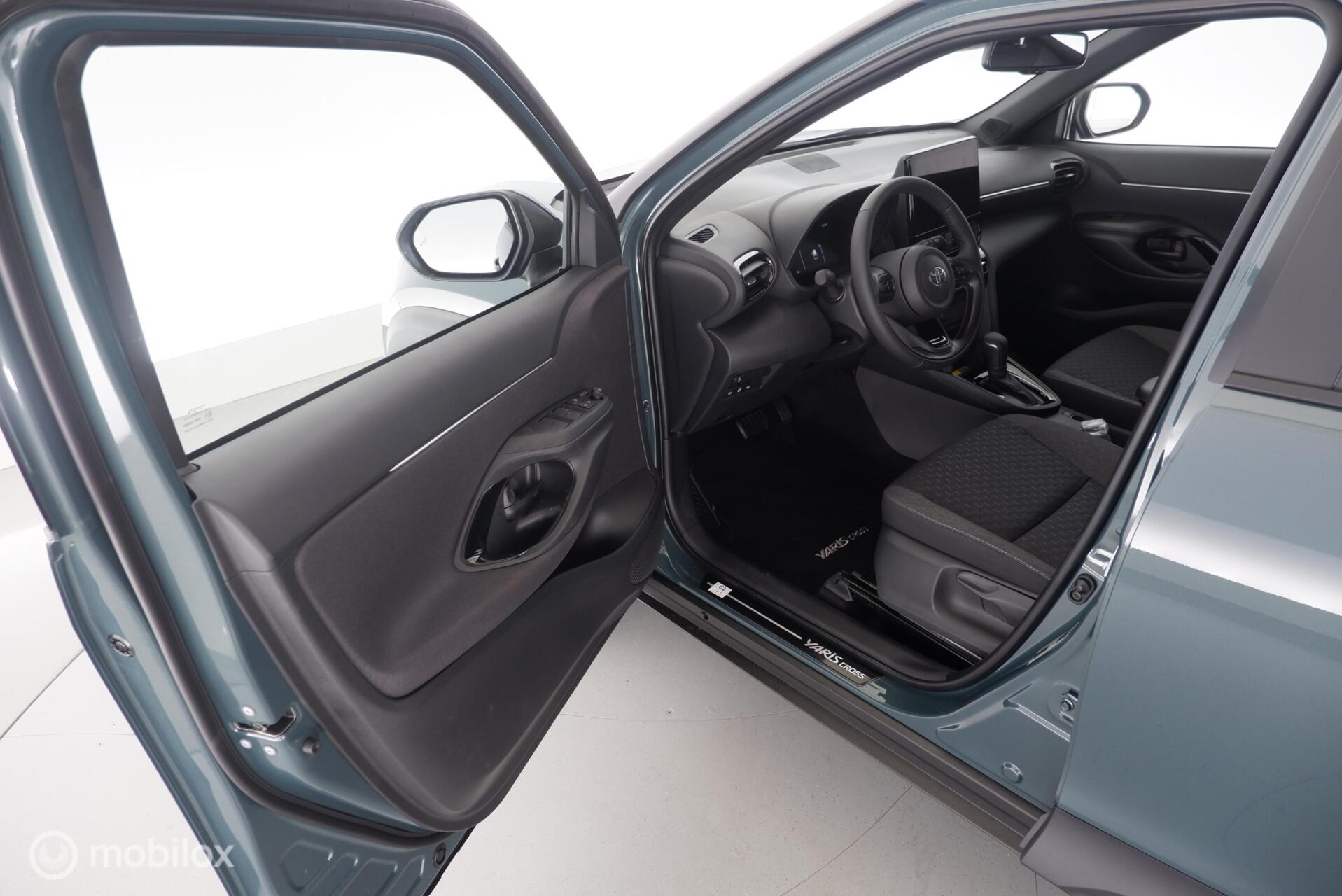 Foto van Toyota Yaris Cross