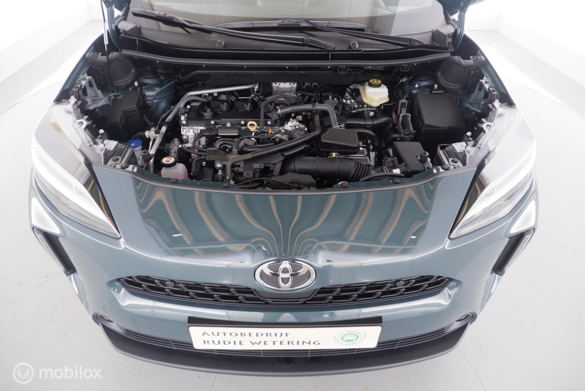 Foto van Toyota Yaris Cross