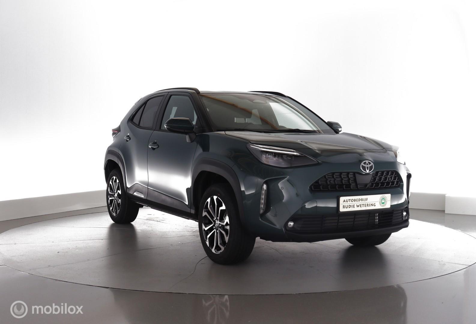 Foto van Toyota Yaris Cross