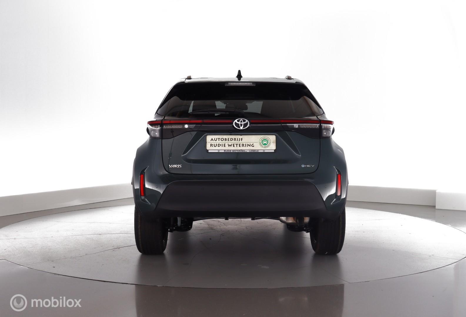 Foto van Toyota Yaris Cross