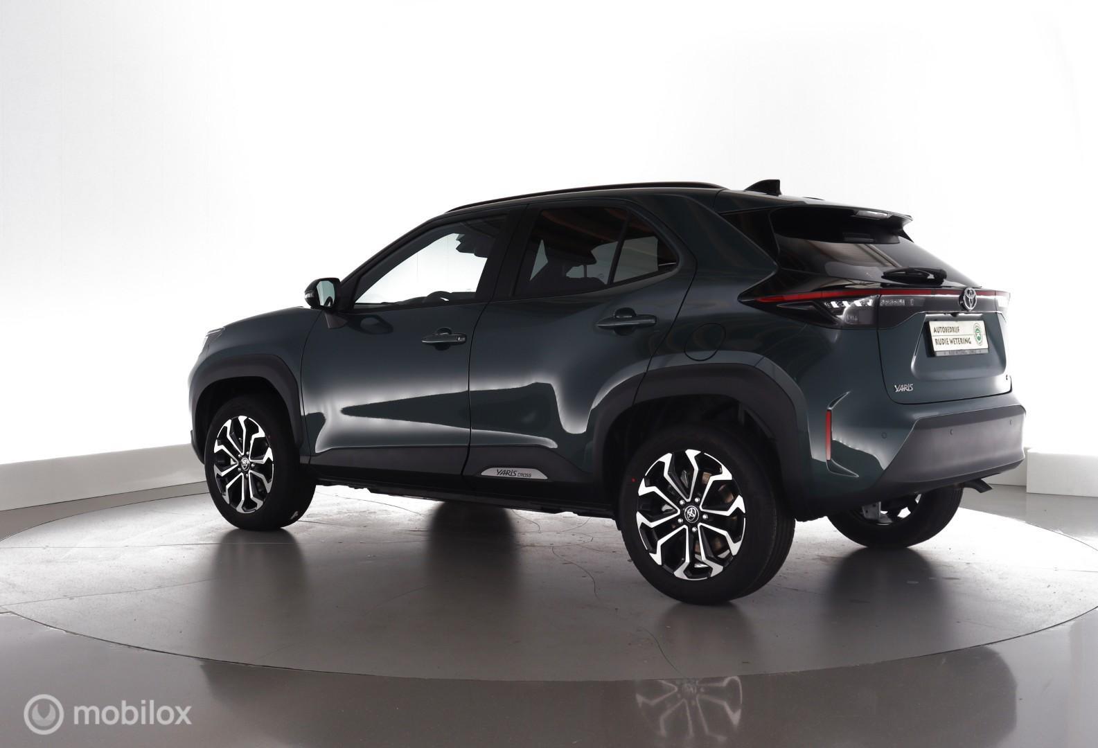 Foto van Toyota Yaris Cross