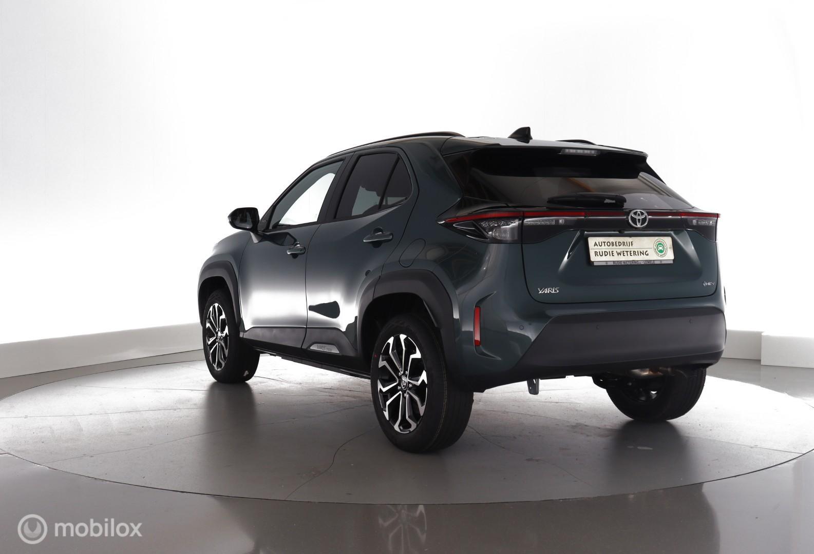 Foto van Toyota Yaris Cross