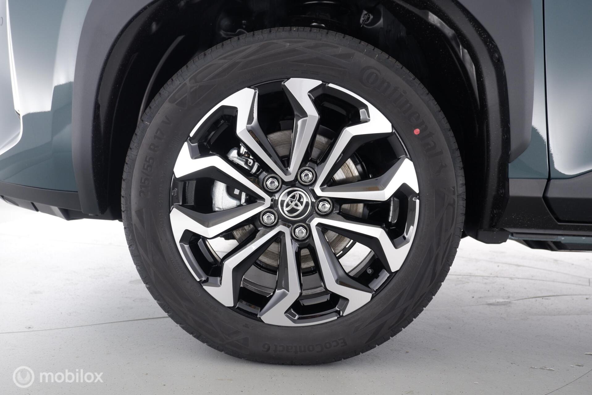 Foto van Toyota Yaris Cross