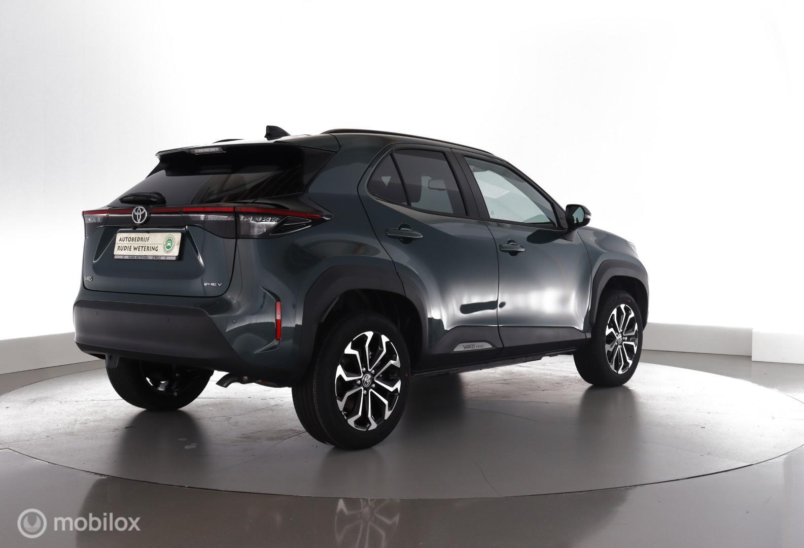 Foto van Toyota Yaris Cross