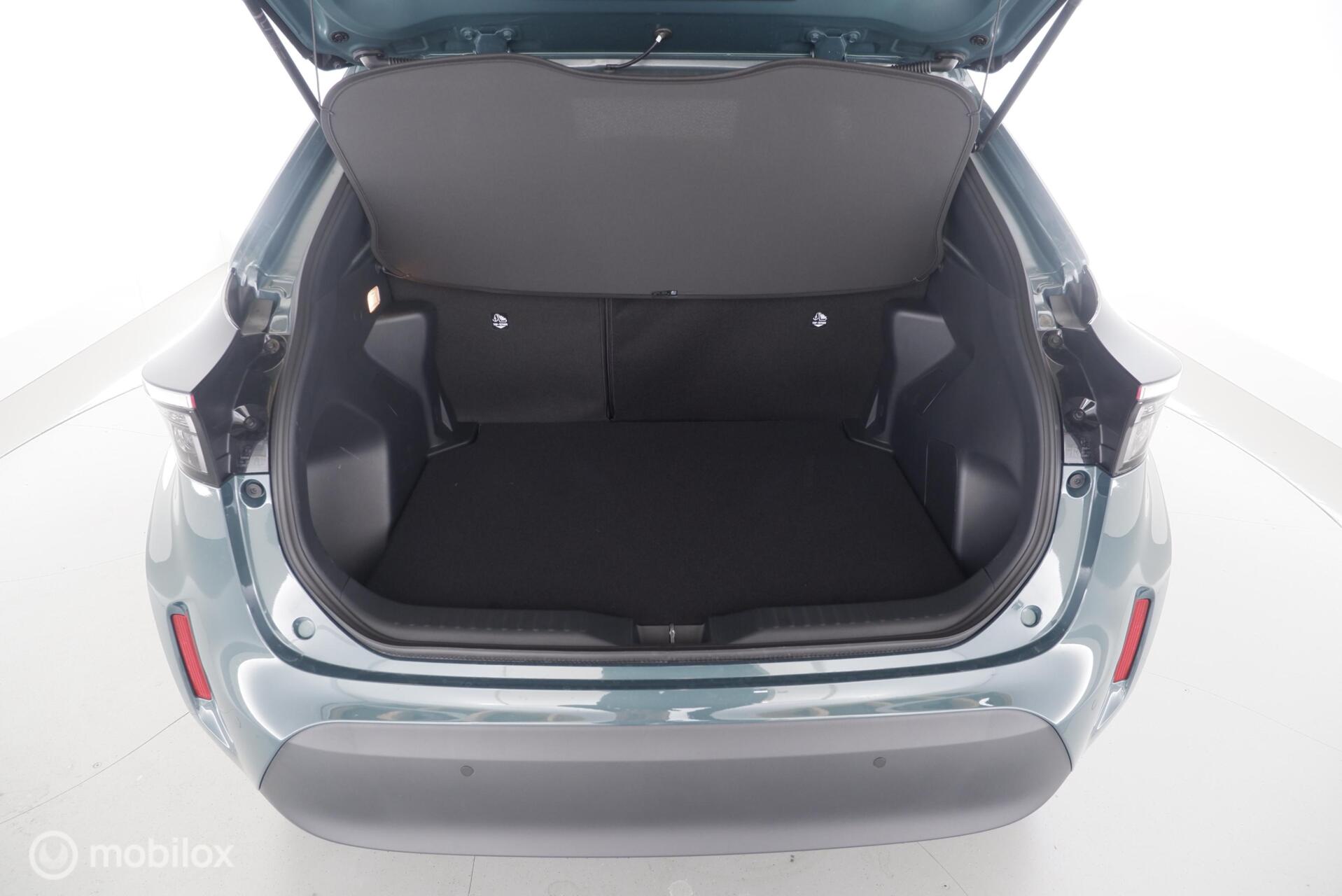 Foto van Toyota Yaris Cross