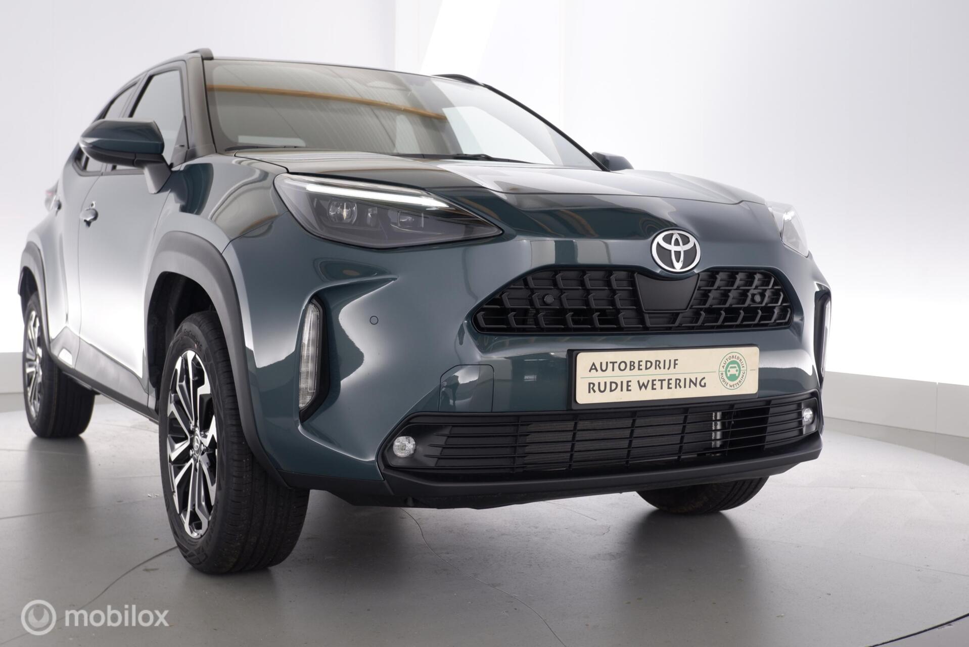 Foto van Toyota Yaris Cross