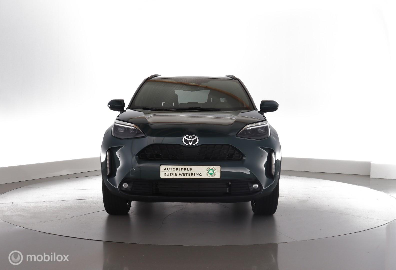 Foto van Toyota Yaris Cross