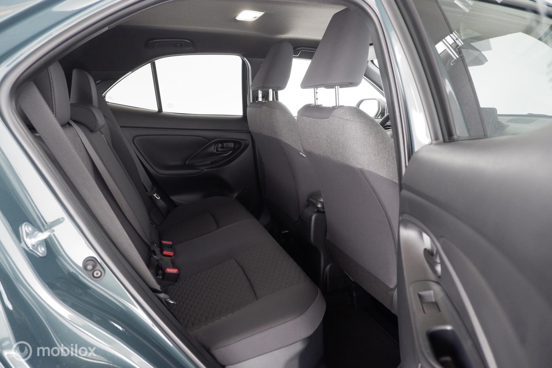 Foto van Toyota Yaris Cross
