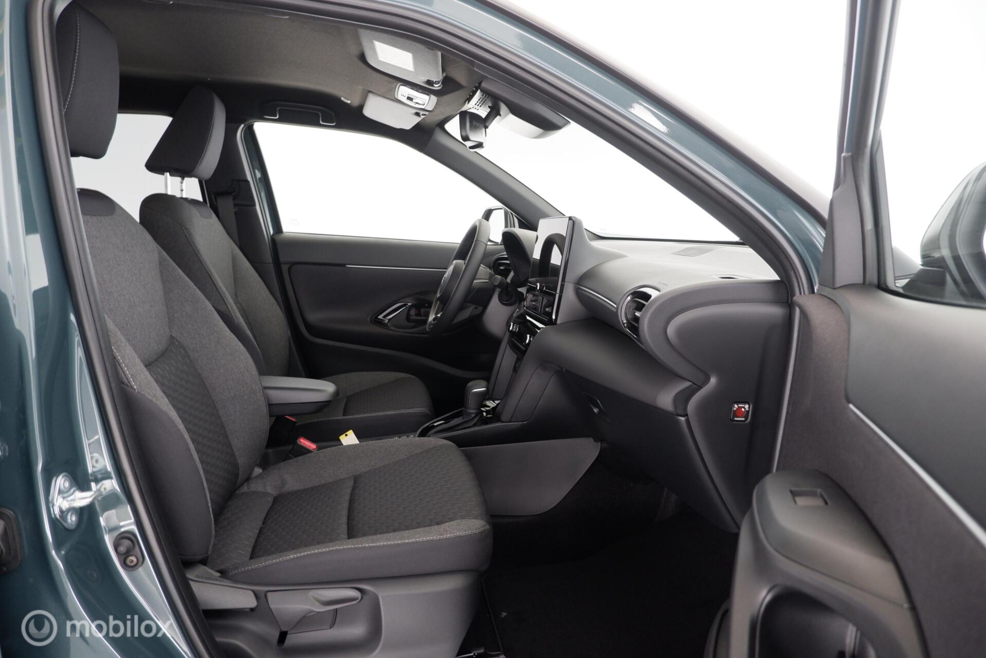 Foto van Toyota Yaris Cross