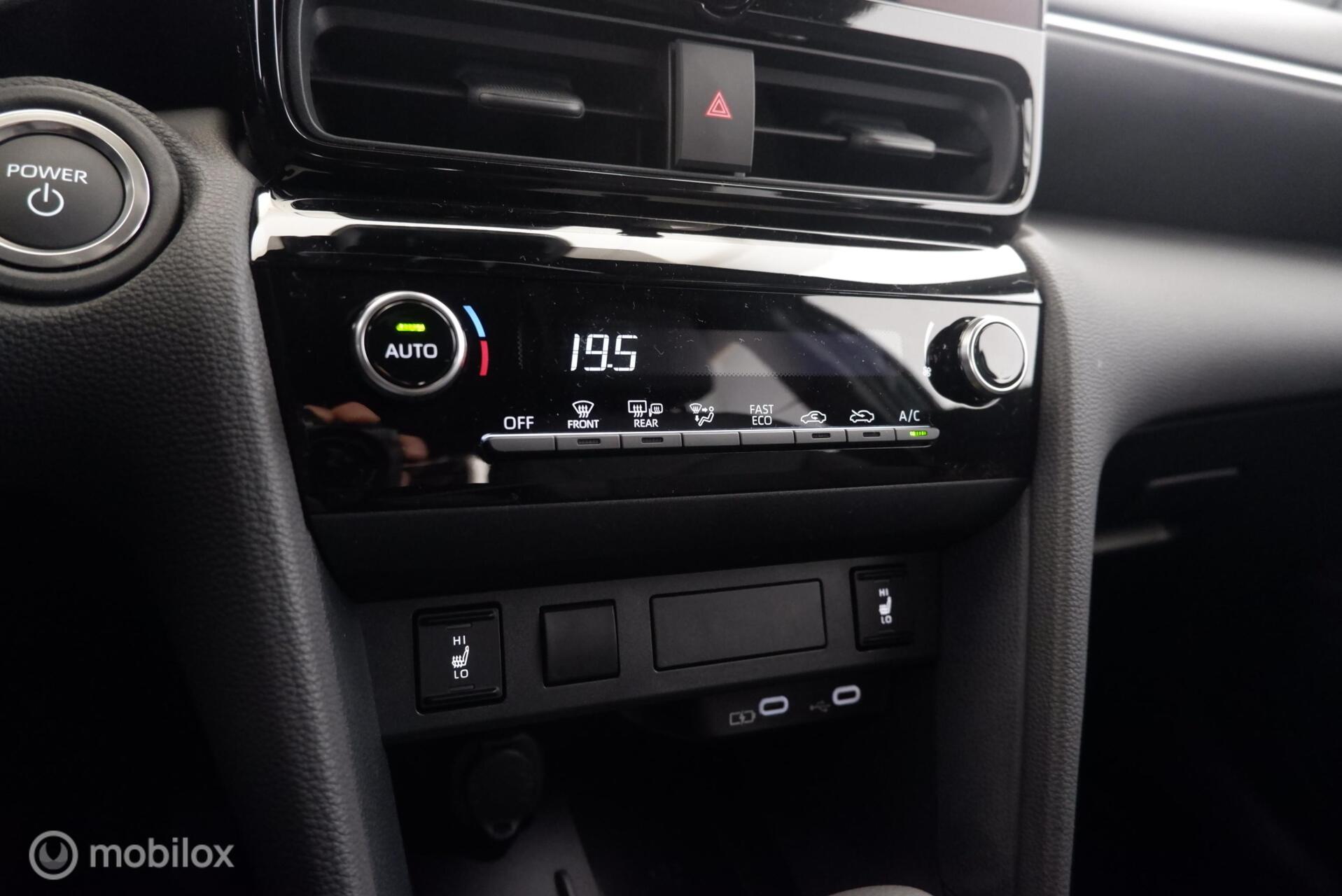 Foto van Toyota Yaris Cross