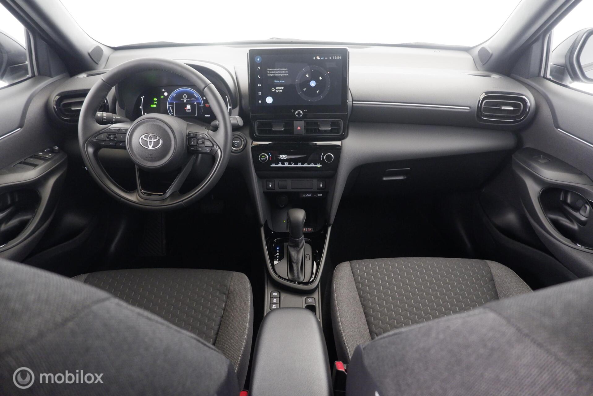 Foto van Toyota Yaris Cross