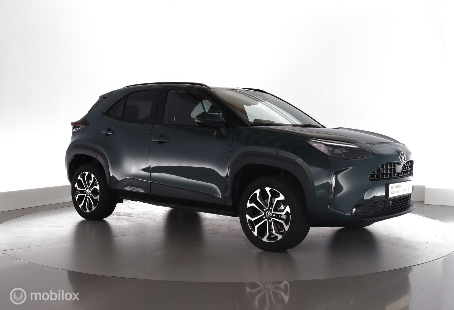 Foto van Toyota Yaris Cross