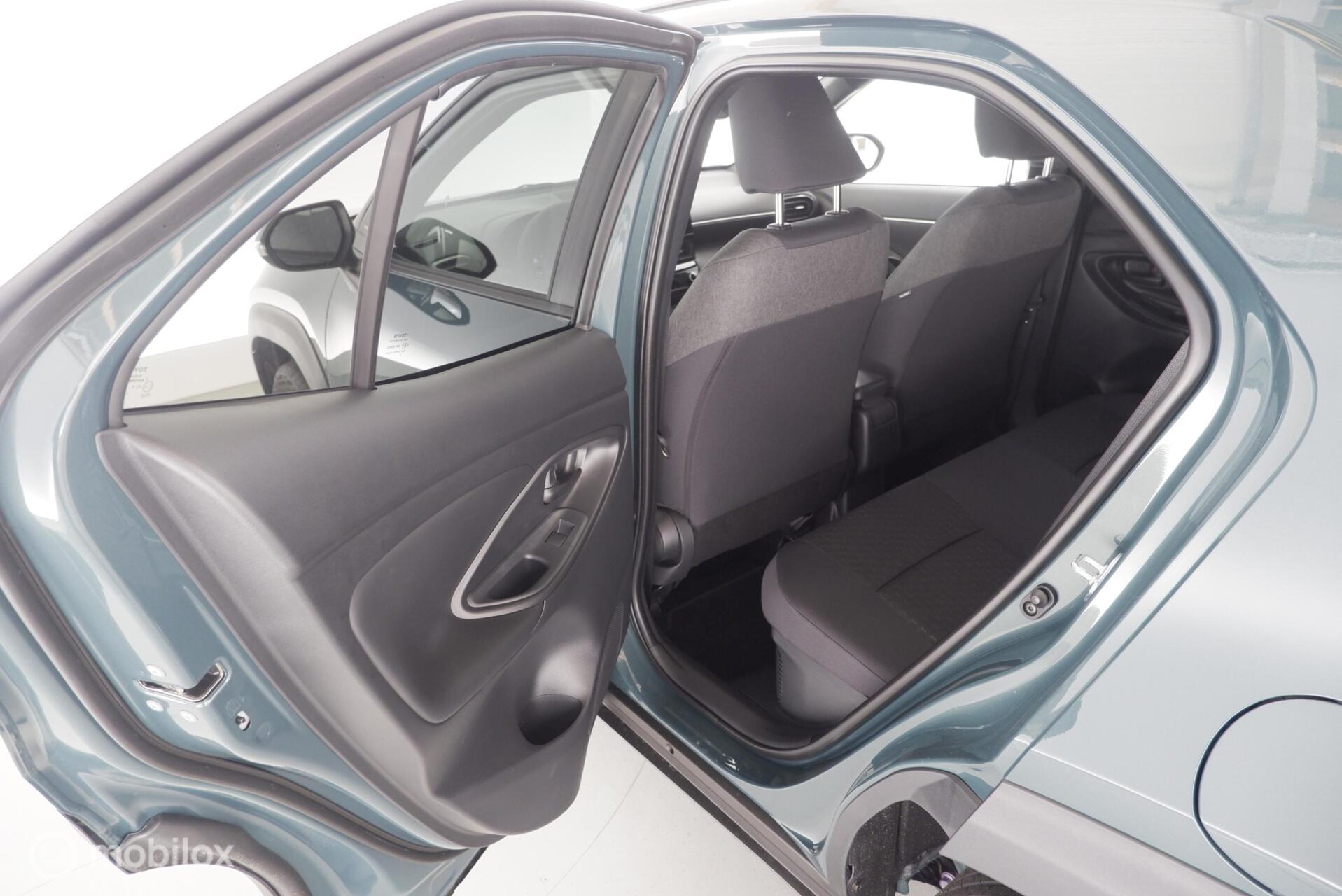Foto van Toyota Yaris Cross