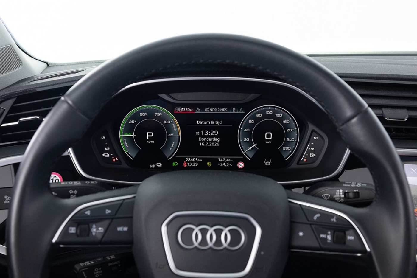 Foto van Audi Q3