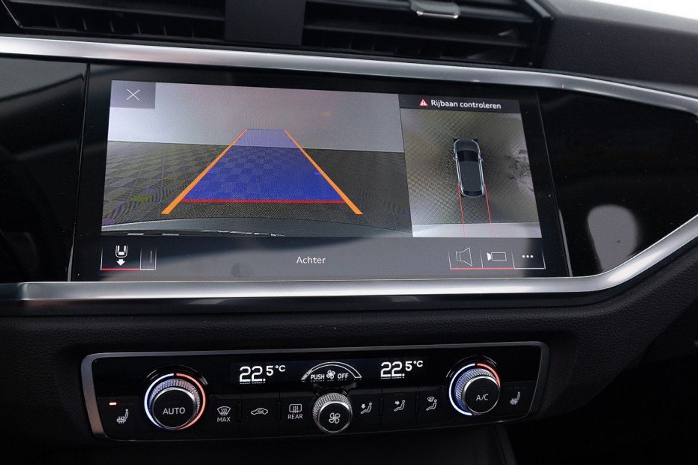 Foto van Audi Q3