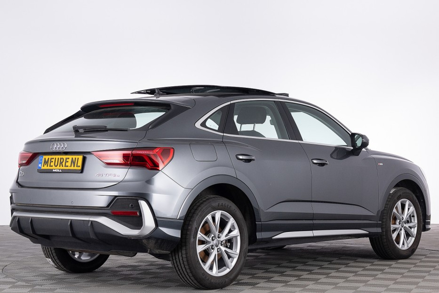 Foto van Audi Q3