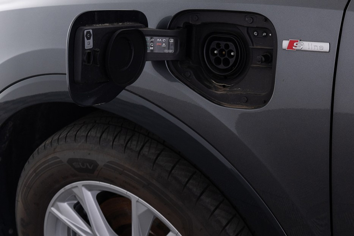 Foto van Audi Q3