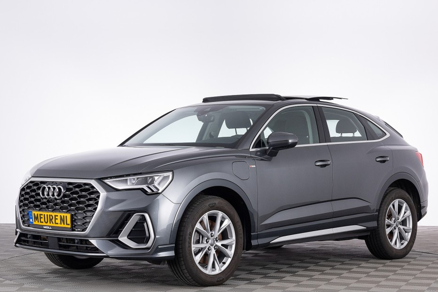 Foto van Audi Q3