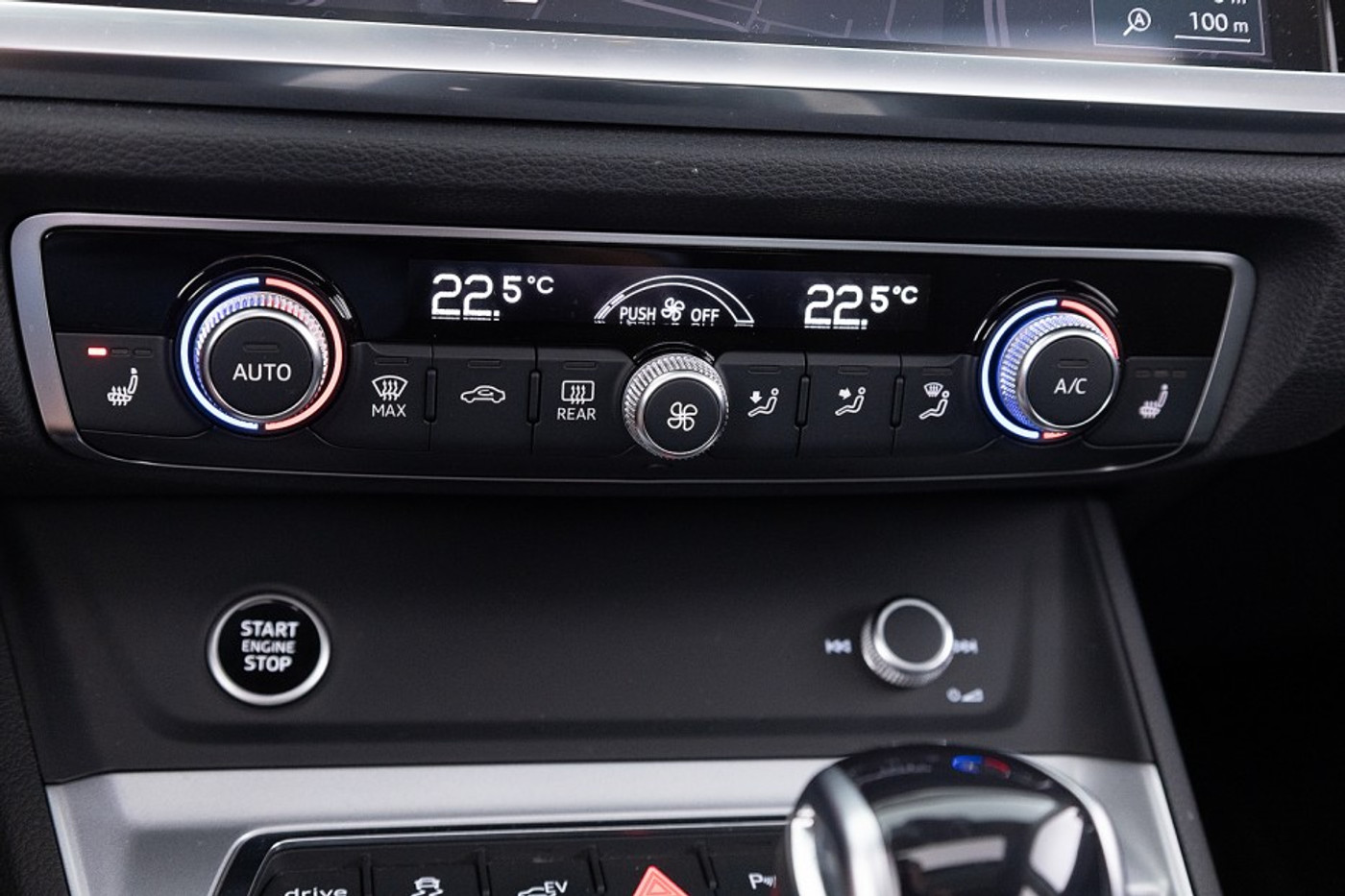Foto van Audi Q3