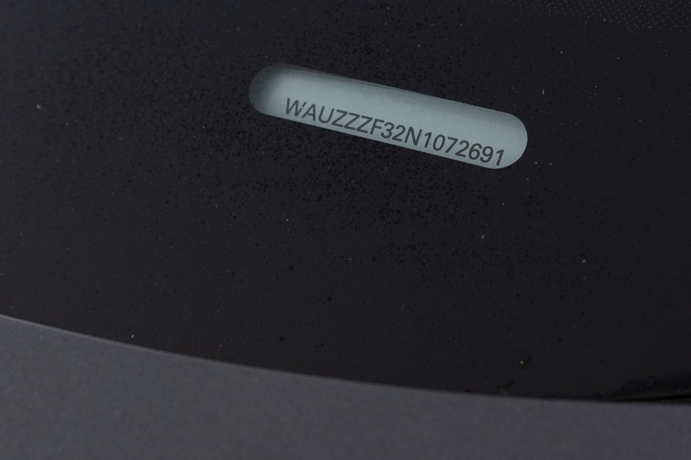 Foto van Audi Q3