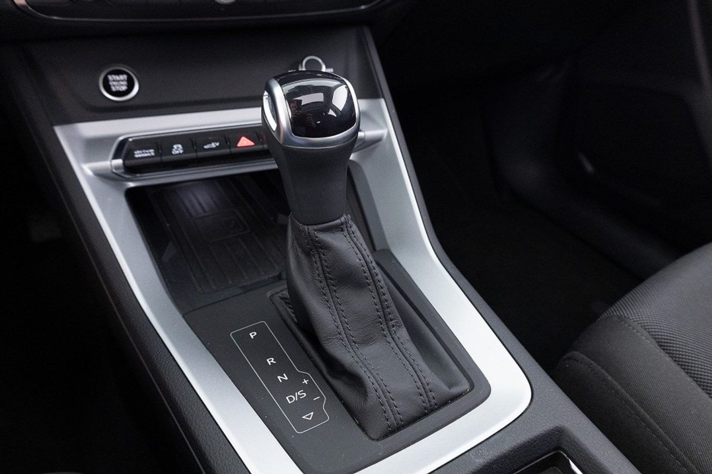 Foto van Audi Q3