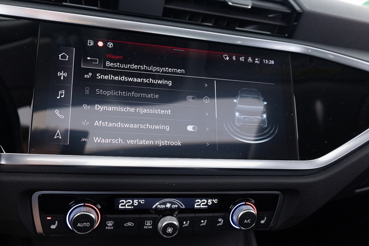 Foto van Audi Q3