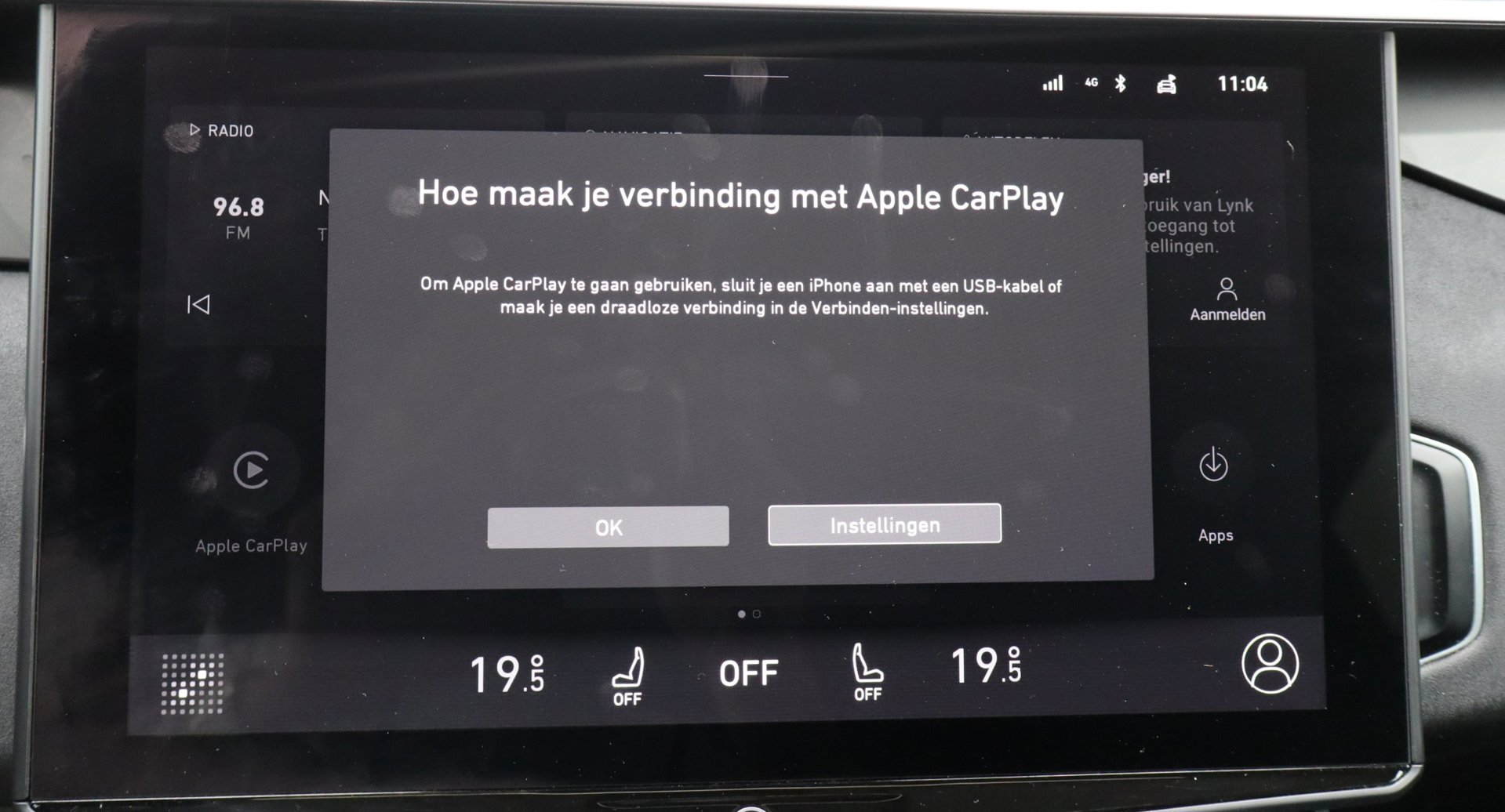 Foto van LYNK & Co 01