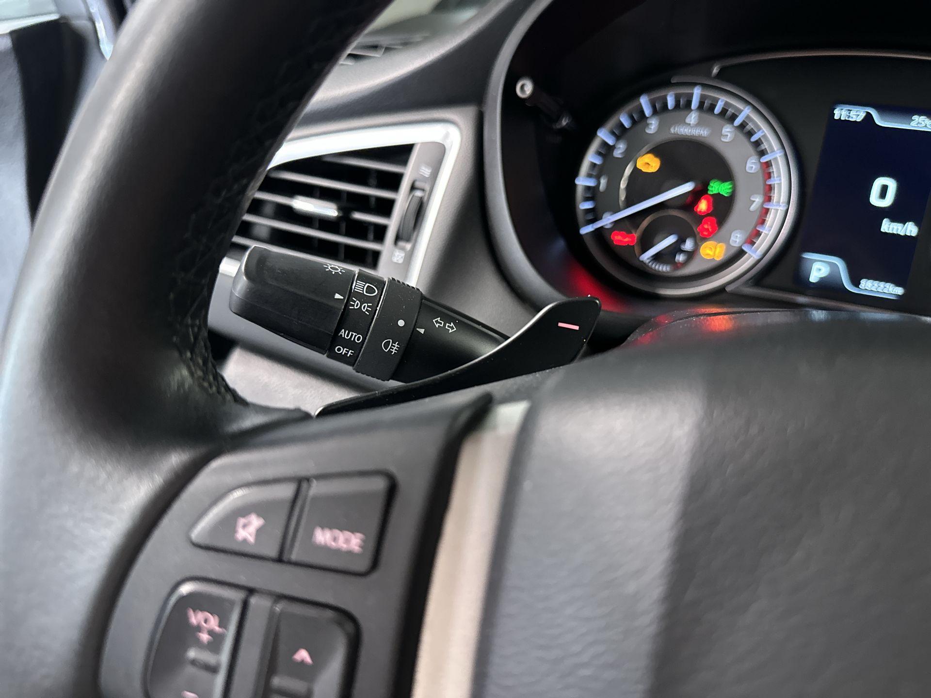 Foto van Suzuki Sx4