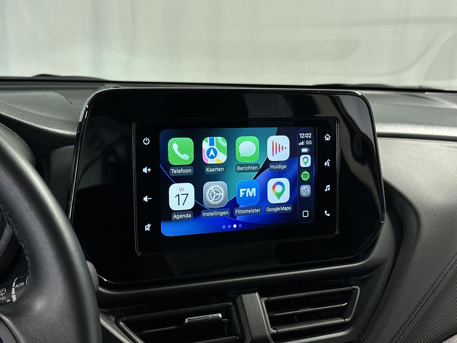 Foto van Suzuki Sx4