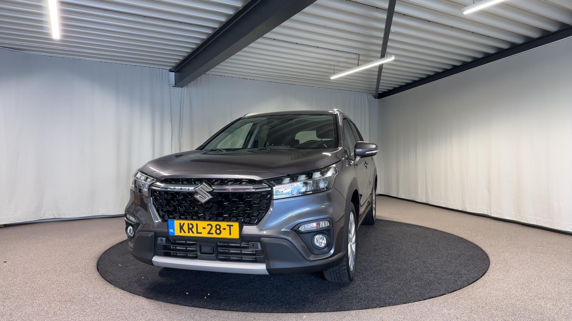 Foto van Suzuki Sx4