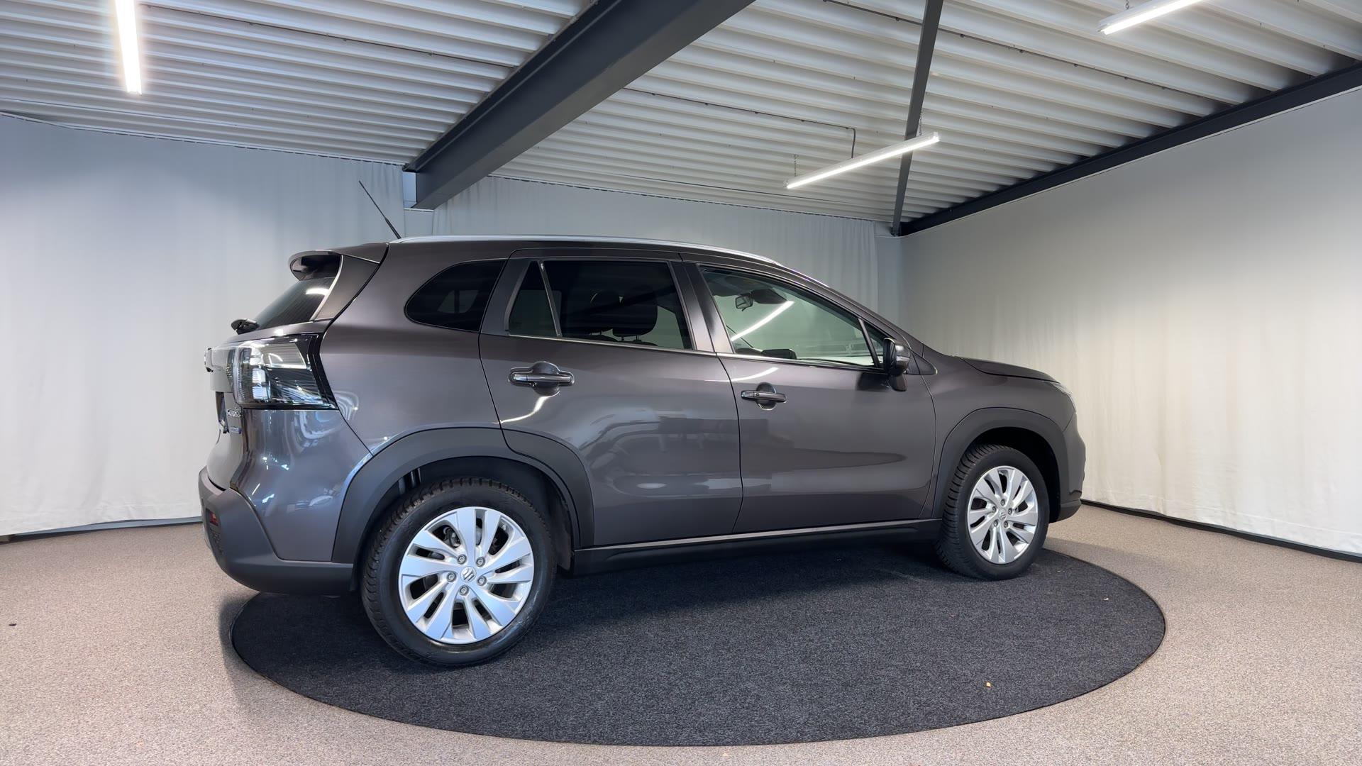 Foto van Suzuki Sx4