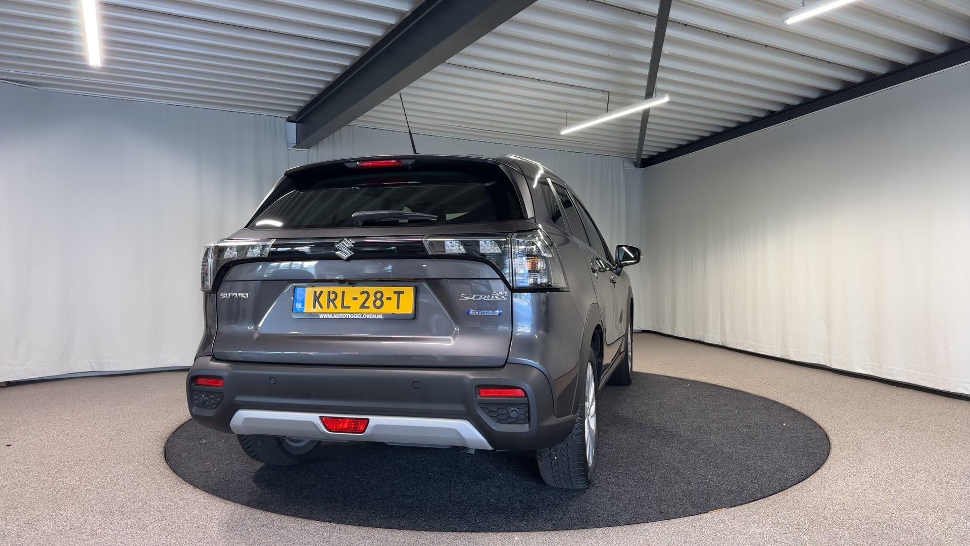 Foto van Suzuki Sx4