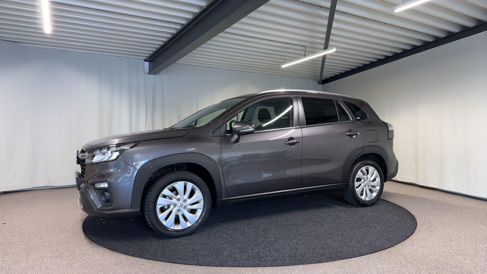 Foto van Suzuki Sx4