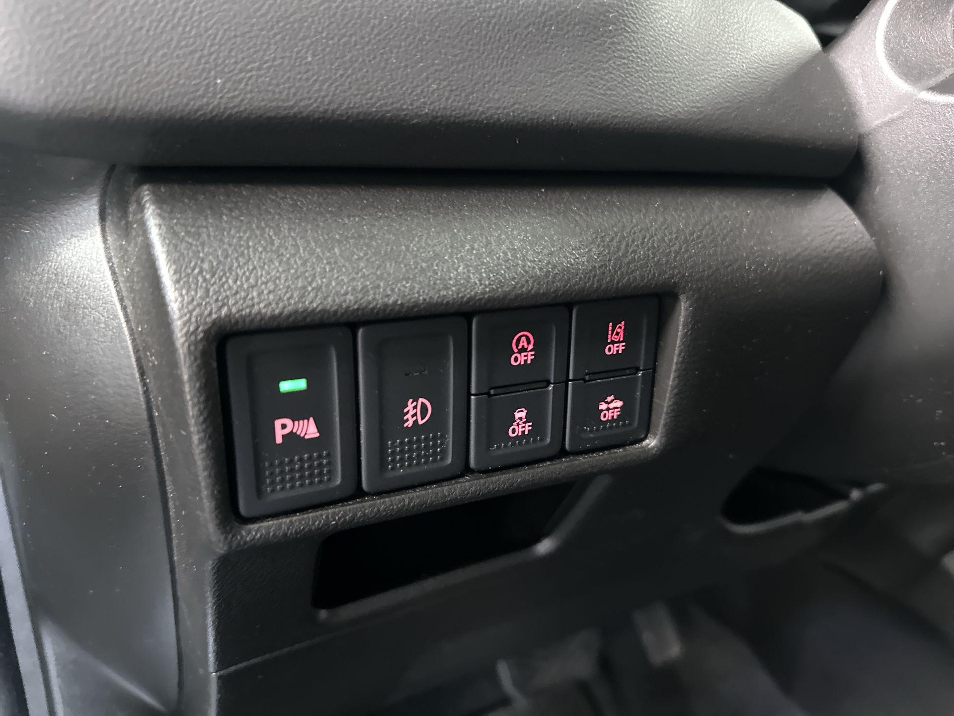 Foto van Suzuki Sx4