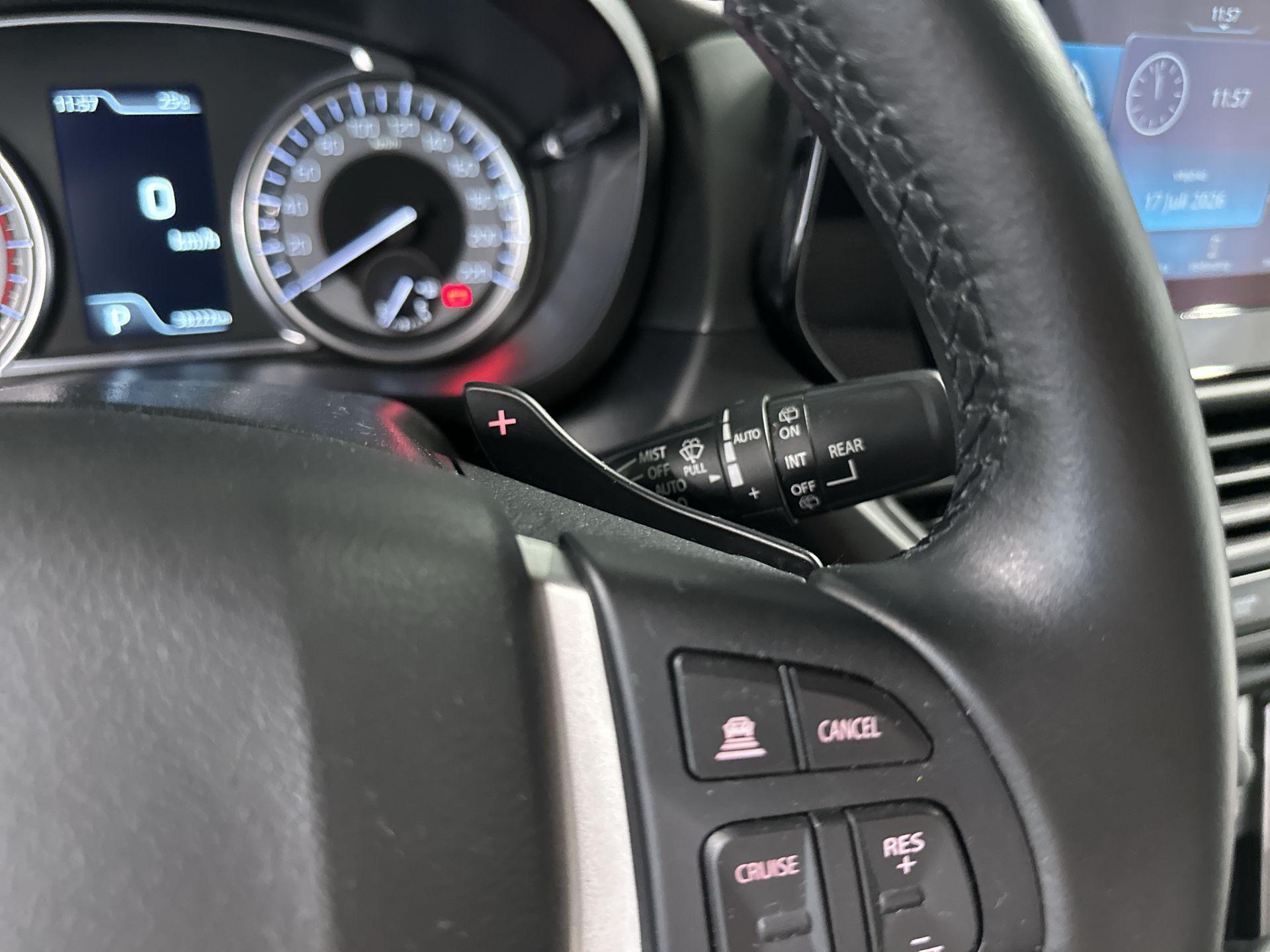 Foto van Suzuki Sx4