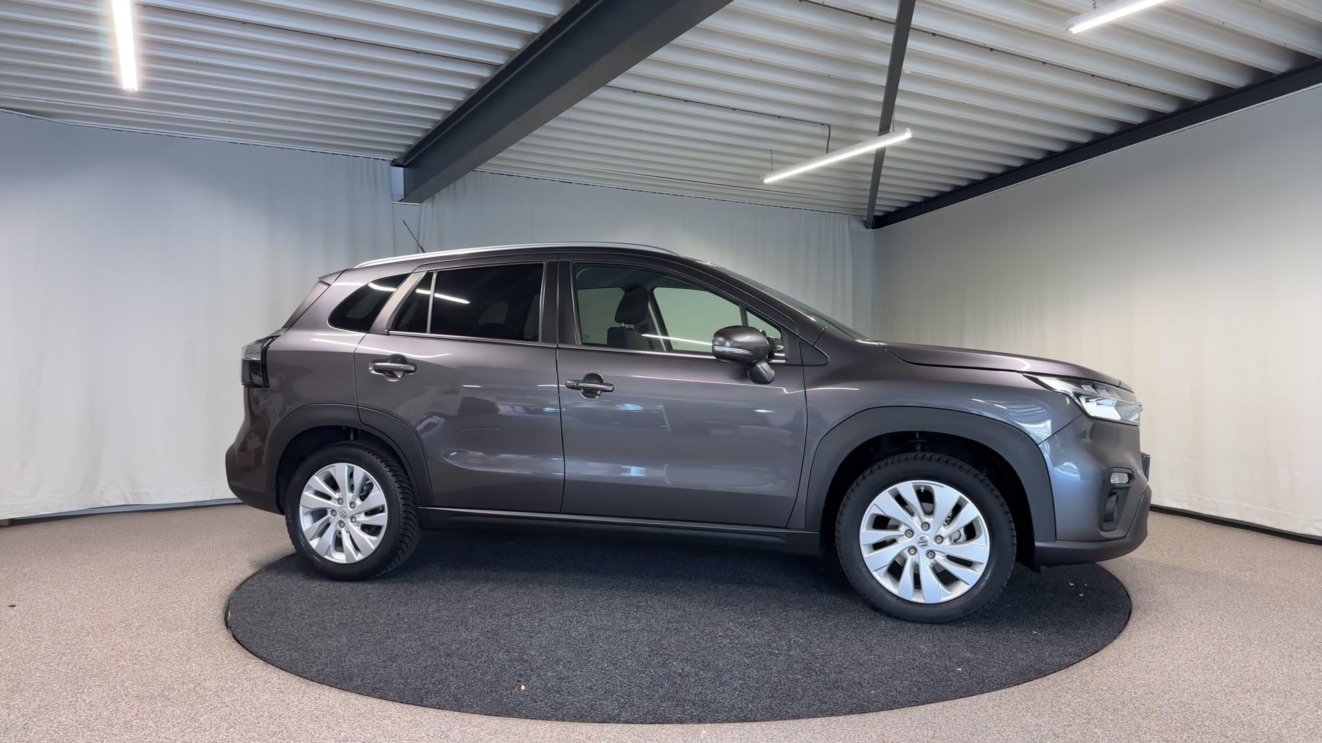 Foto van Suzuki Sx4