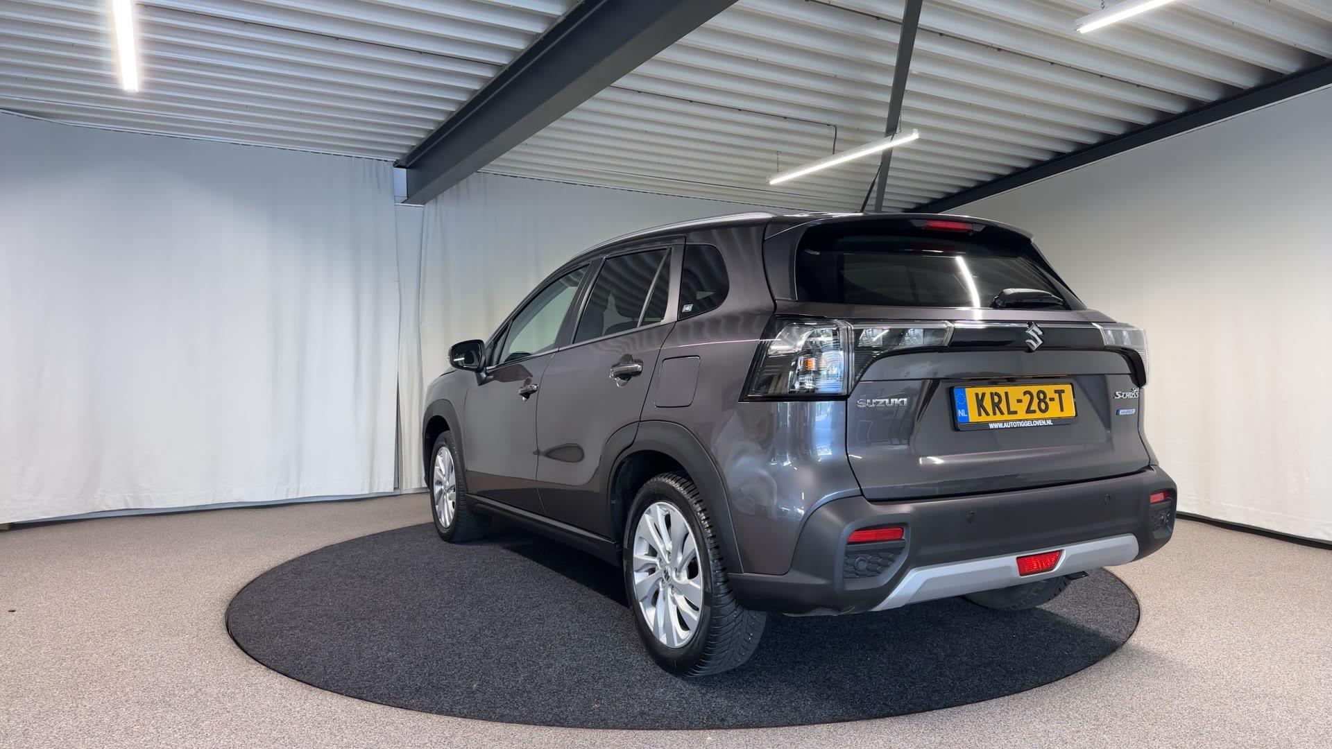 Foto van Suzuki Sx4