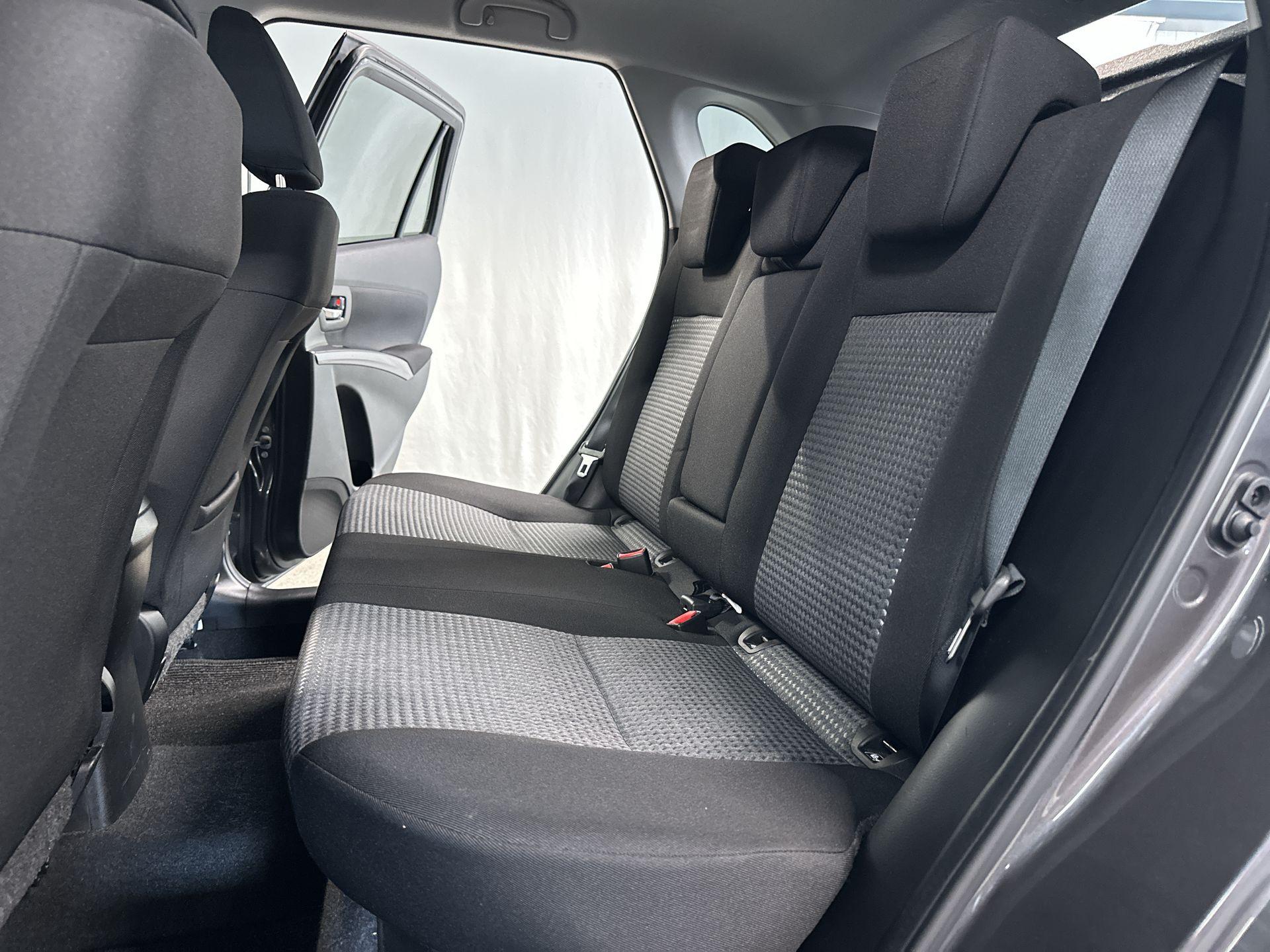 Foto van Suzuki Sx4