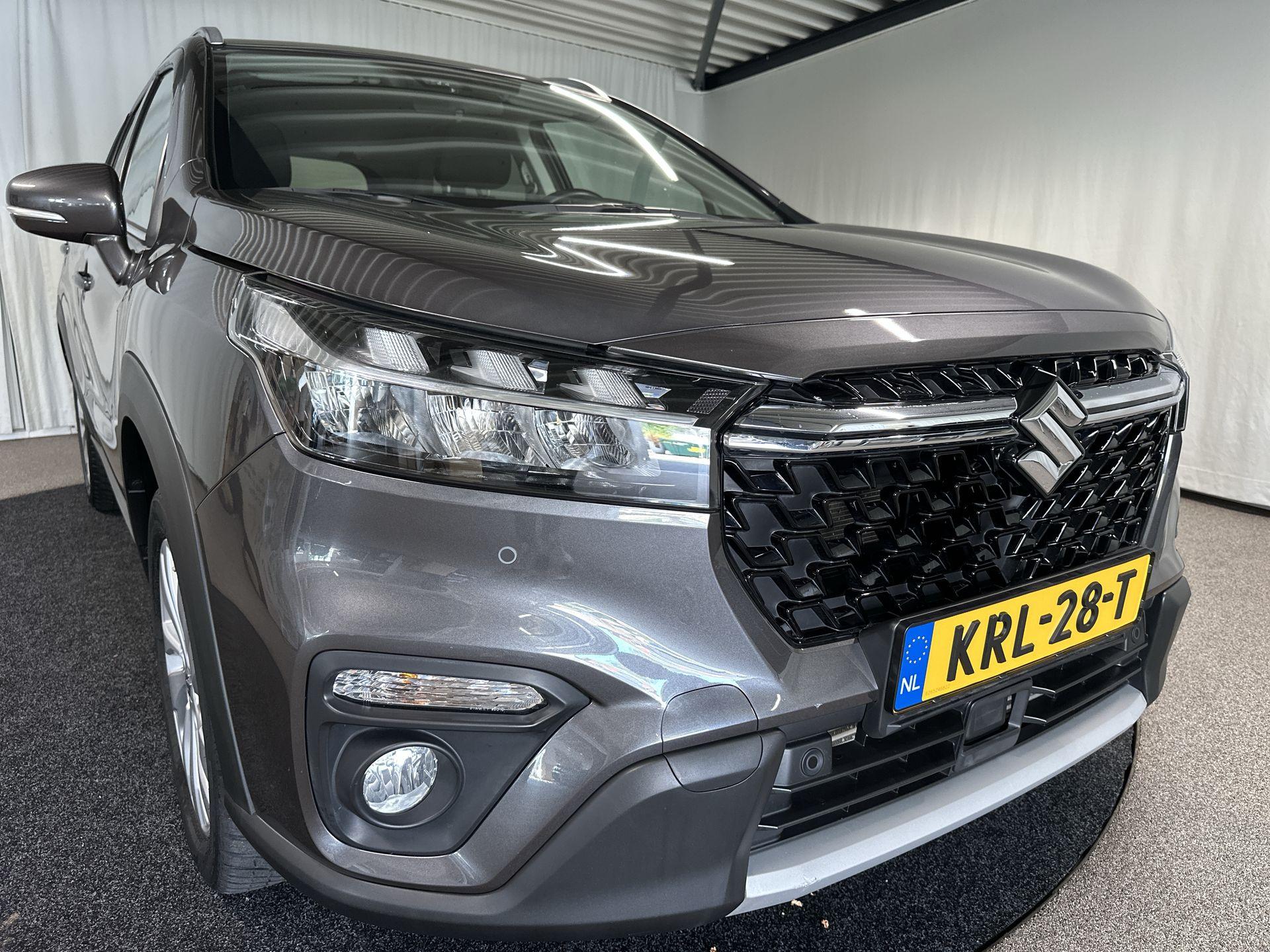 Foto van Suzuki Sx4