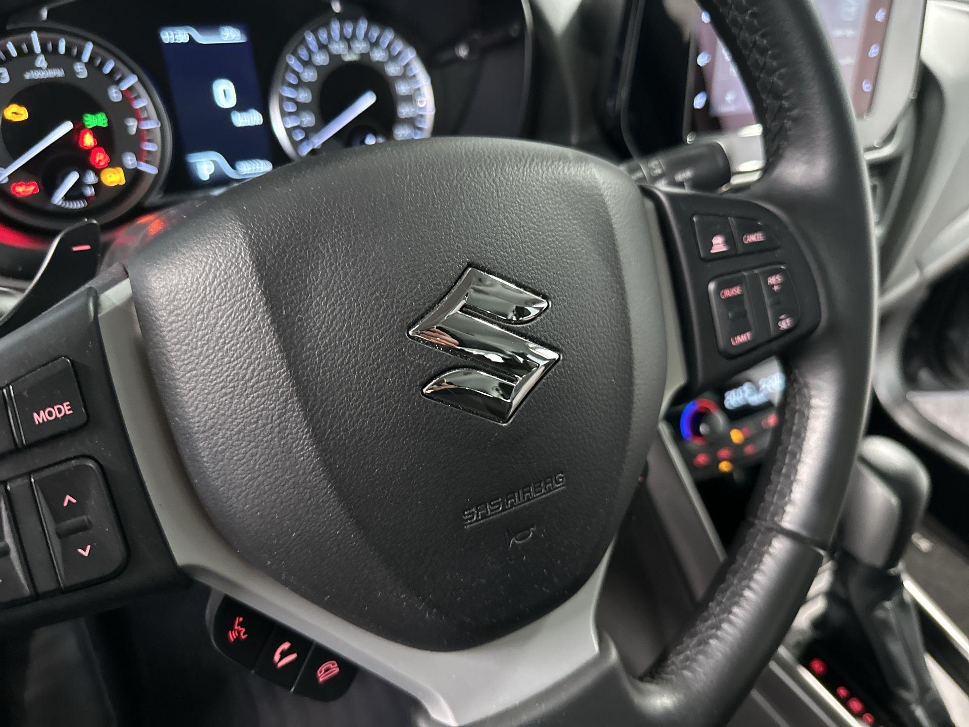 Foto van Suzuki Sx4