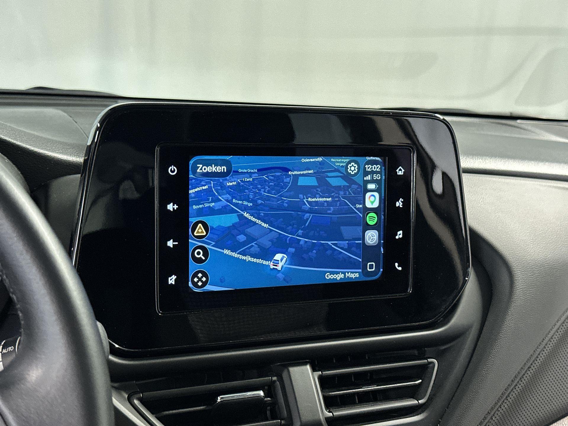 Foto van Suzuki Sx4
