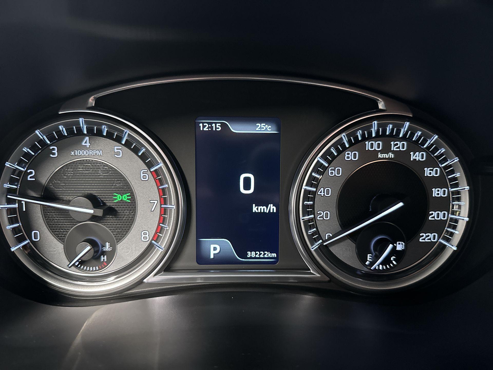 Foto van Suzuki Sx4